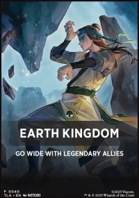 Earth Kindgdom - Avatar: The Last Airbender
