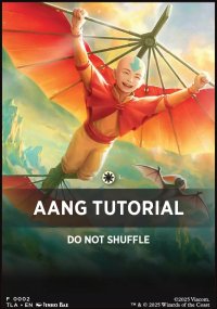 Aang tutorial - Avatar: The Last Airbender