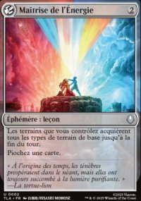 Matrise de l'nergie - Avatar: The Last Airbender