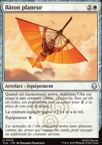 Bton planeur - Avatar: The Last Airbender