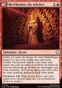 Rvlations du solstice - Avatar: The Last Airbender