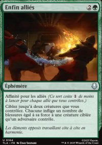 Enfin allis - Avatar: The Last Airbender