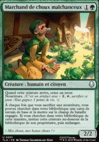 Marchand de choux malchanceux - Avatar: The Last Airbender