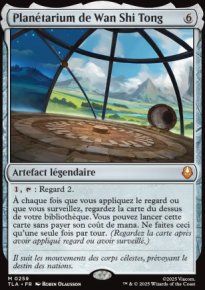 Plantarium de Wan Shi Tong - Avatar: The Last Airbender