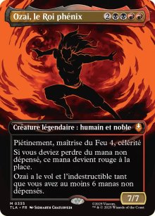 Ozai, le Roi phnix - Avatar: The Last Airbender