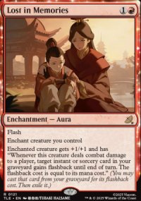 Lost in Memories - Avatar: The Last Airbender Eternal-Legal