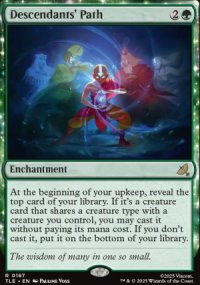 Descendants' Path - Avatar: The Last Airbender Eternal-Legal