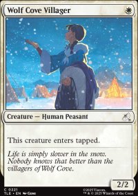 Villageoise de la Crique du loup - Avatar: The Last Airbender Eternal-Legal