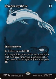 Rmora mystique - Avatar: The Last Airbender Eternal-Legal