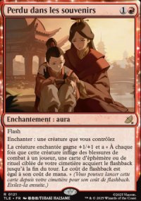 Perdu dans les souvenirs - Avatar: The Last Airbender Eternal-Legal