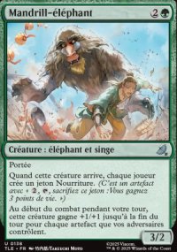 Mandrill-lphant - Avatar: The Last Airbender Eternal-Legal