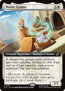 Moine Gyatso - Avatar: The Last Airbender Eternal-Legal