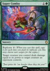 Super Combo - Teenage Mutant Ninja Turtles Eternal Legal