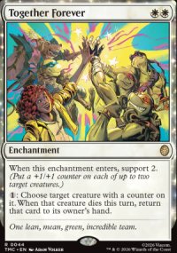 Together Forever - Teenage Mutant Ninja Turtles Eternal Legal