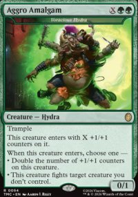 Voracious Hydra - Teenage Mutant Ninja Turtles Eternal Legal