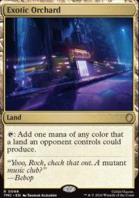 Exotic Orchard - Teenage Mutant Ninja Turtles Eternal Legal