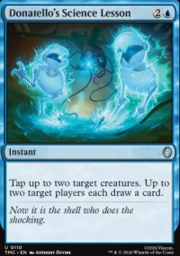 Donatello's Science Lesson - Teenage Mutant Ninja Turtles Eternal Legal