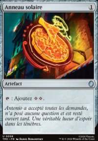 Sol Ring - Teenage Mutant Ninja Turtles Eternal Legal