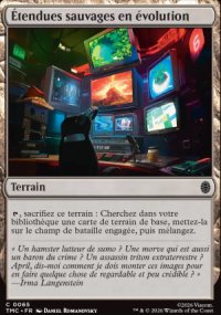 �tendues sauvages en �volution - Teenage Mutant Ninja Turtles Eternal Legal