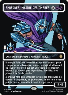 Shredder, ma�tre des ombres - Teenage Mutant Ninja Turtles Eternal Legal