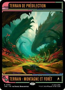 Terrain de pr�dilection - Star Trek