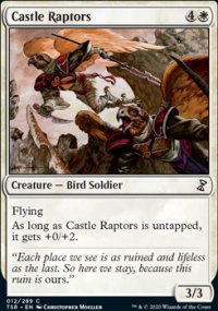 Castle Raptors - 