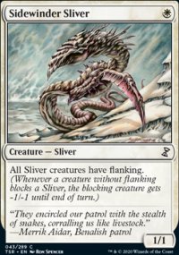 Sidewinder Sliver - 