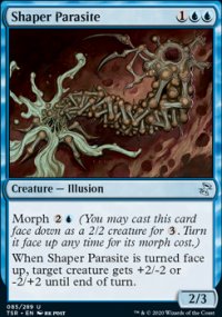 Shaper Parasite - 