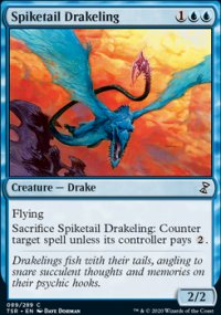 Spiketail Drakeling - 