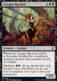 Gorgon Recluse - 