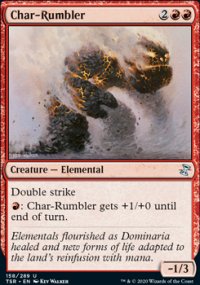 Char-Rumbler - 