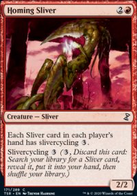 Homing Sliver - 