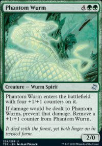 Phantom Wurm - 