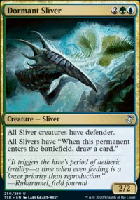 Dormant Sliver - 