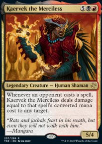 Kaervek the Merciless - 