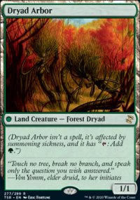 Dryad Arbor - 