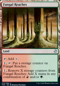 Fungal Reaches - 