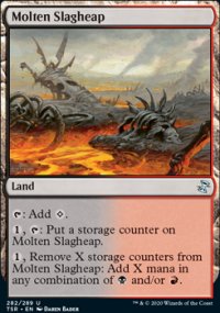 Molten Slagheap - 