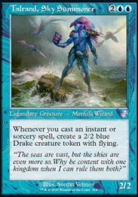 Talrand, Sky Summoner - 