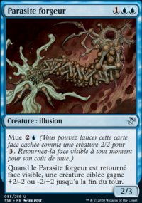 Parasite forgeur - 