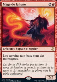 Mage de la lune - 