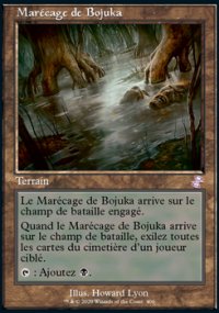 Marcage de Bojuka - 