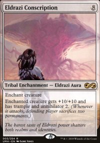 Conscription eldrazi - 