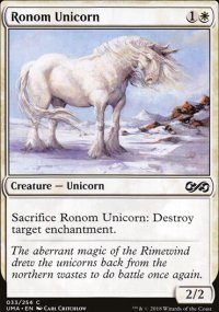 Licorne de Ronom - 