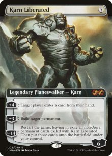 Karn libr - Ultimate Box Topper