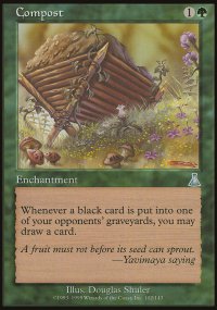 Compost - Urza's Destiny