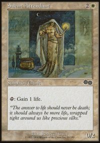 Servante silencieuse - Urza's Saga