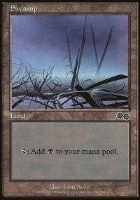 Marais - Urza's Saga