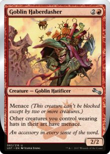 Goblin Haberdasher - 