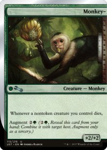 Monkey- - 